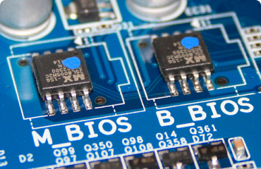 Прошивка BIOS ноутбука