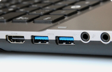Заміна роз'ємів USB, HDMI, Type-C