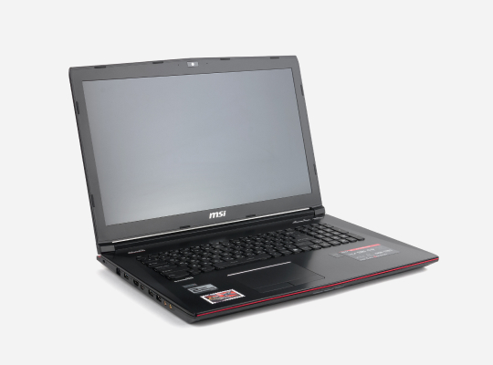 Ремонт ноутбуков MSI