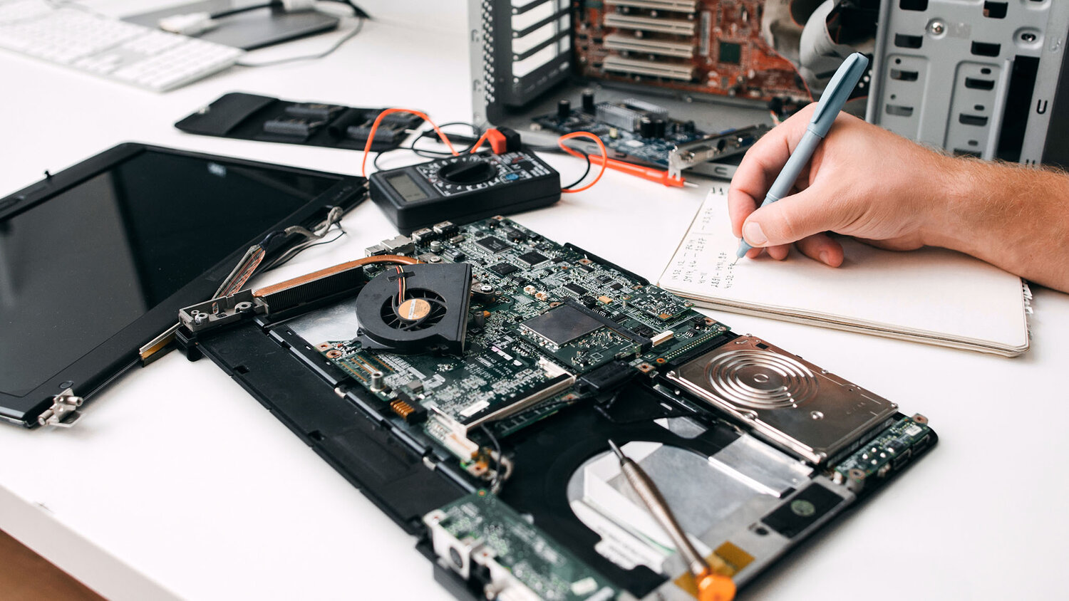Сервисный центр ноутбуков Asus Одесса
