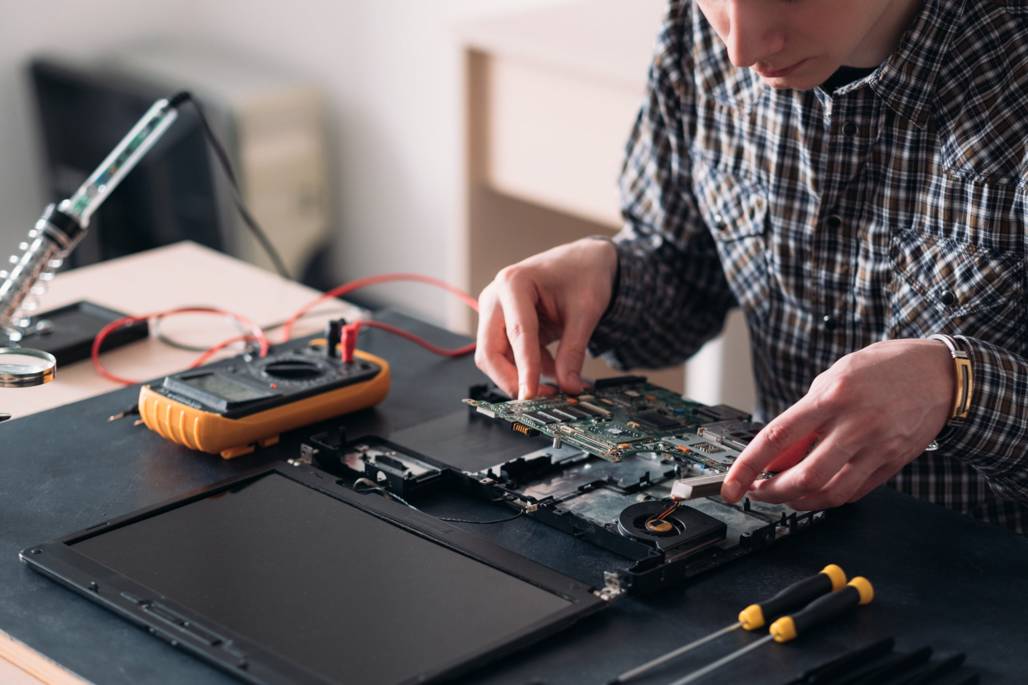 Ремонт ноутбуков Acer aspire